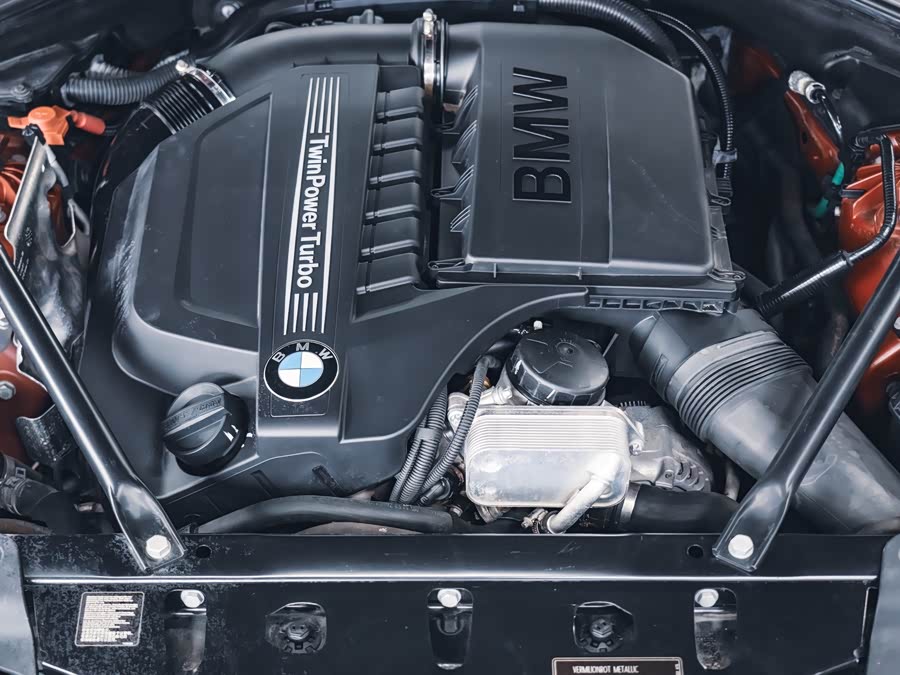 BMW 6 Series 2012 car image #21