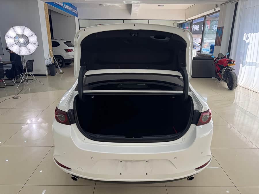 马自达 马自达3 2021 汽车图片 #21