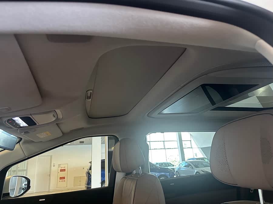 Xpeng X9 2024 imagem de carro #21