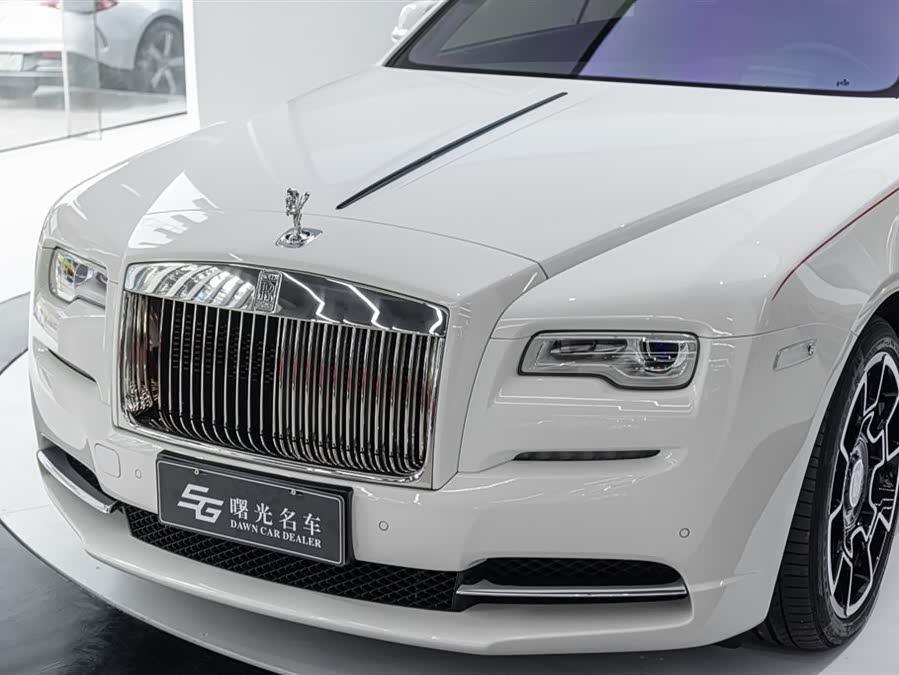 Rolls-Royce Wraith 2021 car image #21
