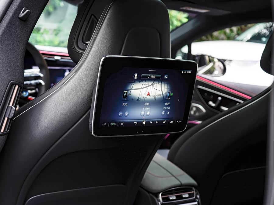 Mercedes-Benz EQS AMG 2024 #21 Mercedes-Benz EQS AMG 2024 car image #21