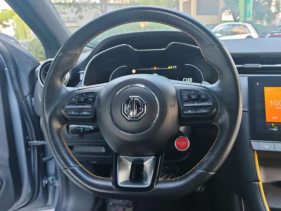 MG 6 2021 #21 MG 6 2021 car image #21
