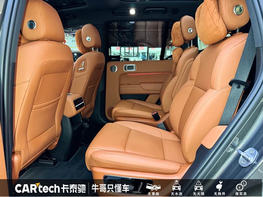 Li L8 2023 изображение автомобиля #21