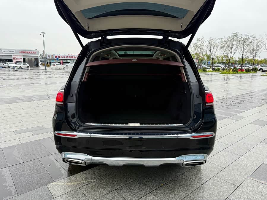 Mercedes-Benz Maybach GLS 2021 car image #21