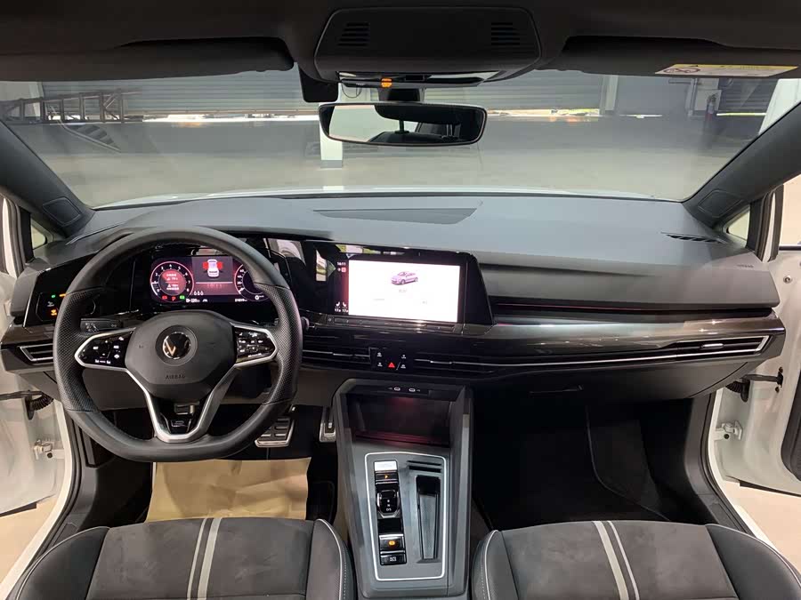 Volkswagen Golf 2024 #21 Volkswagen Golf 2024 car image #21