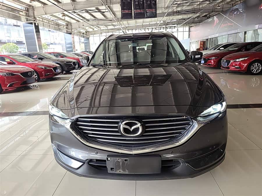 马自达 马自达CX-8 2018 汽车图片 #21