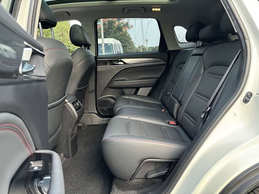 GAC Trumpchi GS4 PLUS 2022 car image #21