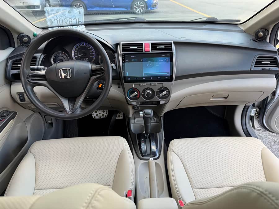 Honda City Classic 2012 #21 Honda City Classic 2012 car image #21