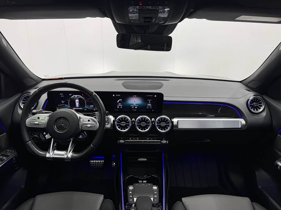 Mercedes-Benz GLB AMG 2022 #21 Mercedes-Benz GLB AMG 2022 car image #21