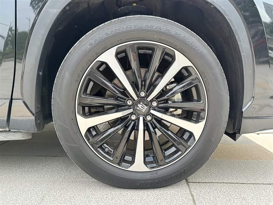 Toyota Crown Kluger 2023 immagine di auto #21