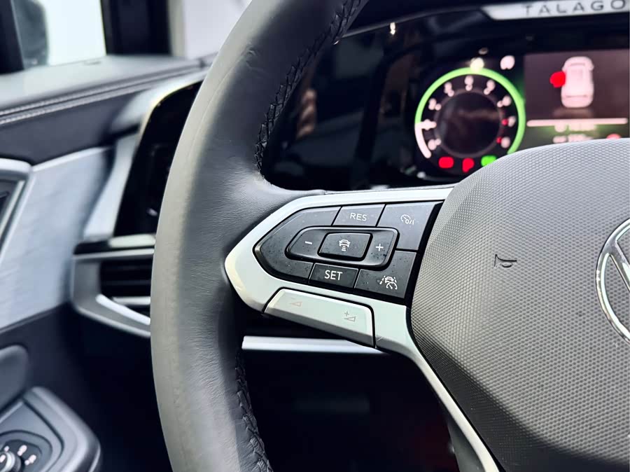 Volkswagen Talagon 2023 #21 Volkswagen Talagon 2023 car image #21