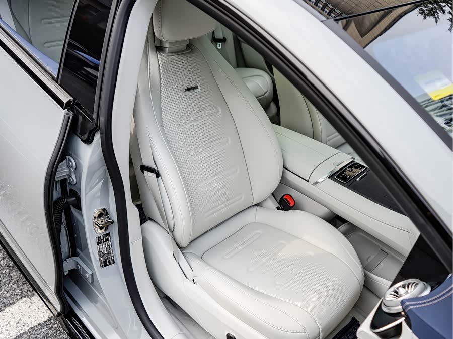 Mercedes-Benz EQE AMG 2023 car image #21