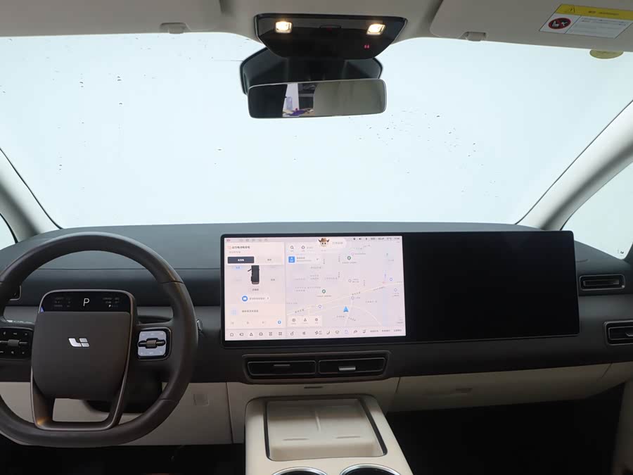 理想汽车 理想MEGA 2024 汽车图片 #21