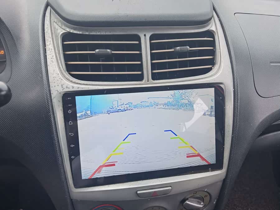 Chevrolet Sail 2014 car image #21