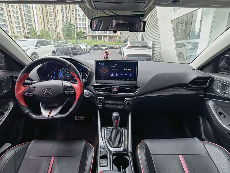 Hyundai Lafesta 2020 car image #21