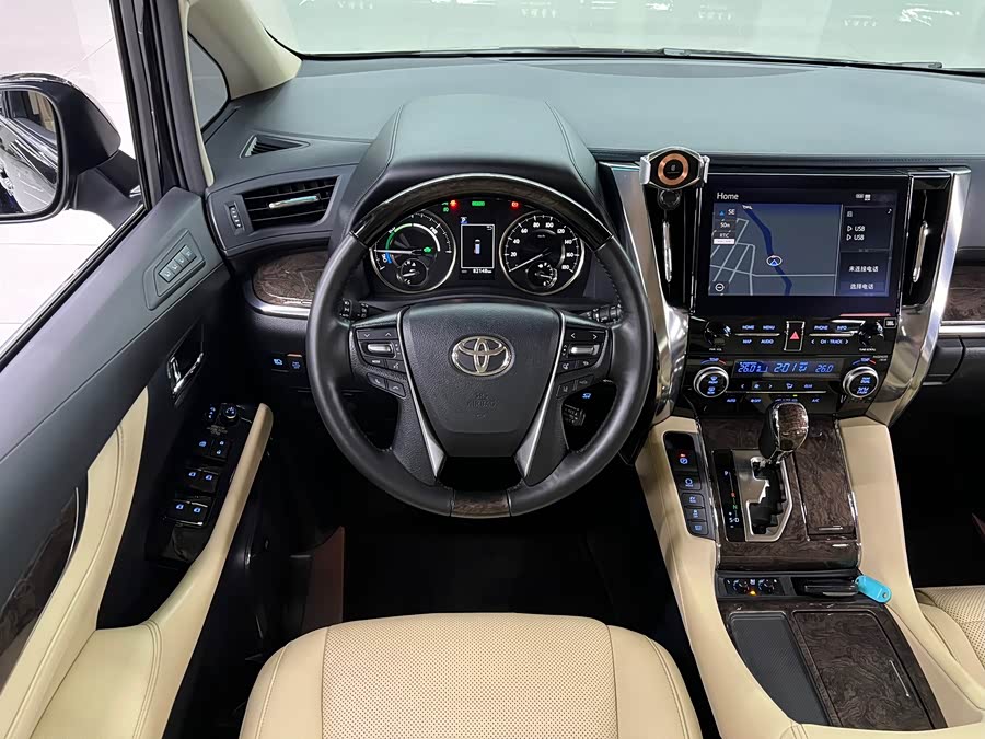 Toyota Alphard 2020 car image #21