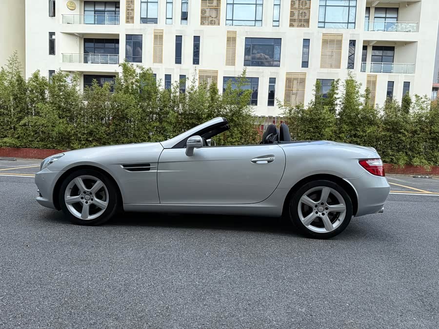 Mercedes-Benz SLK Class 2015 #21 Mercedes-Benz SLK Class 2015 immagine di auto #21