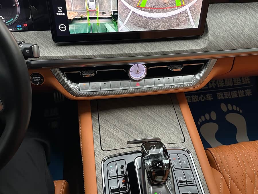 Tank 500 New Energy 2024 car image #21