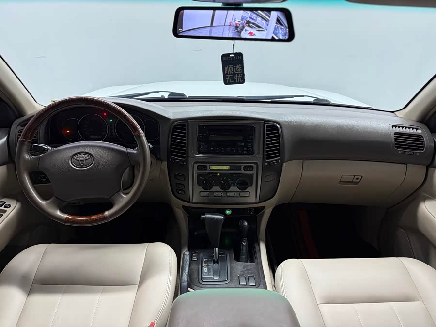 Toyota Land Cruiser 2005 car image #21