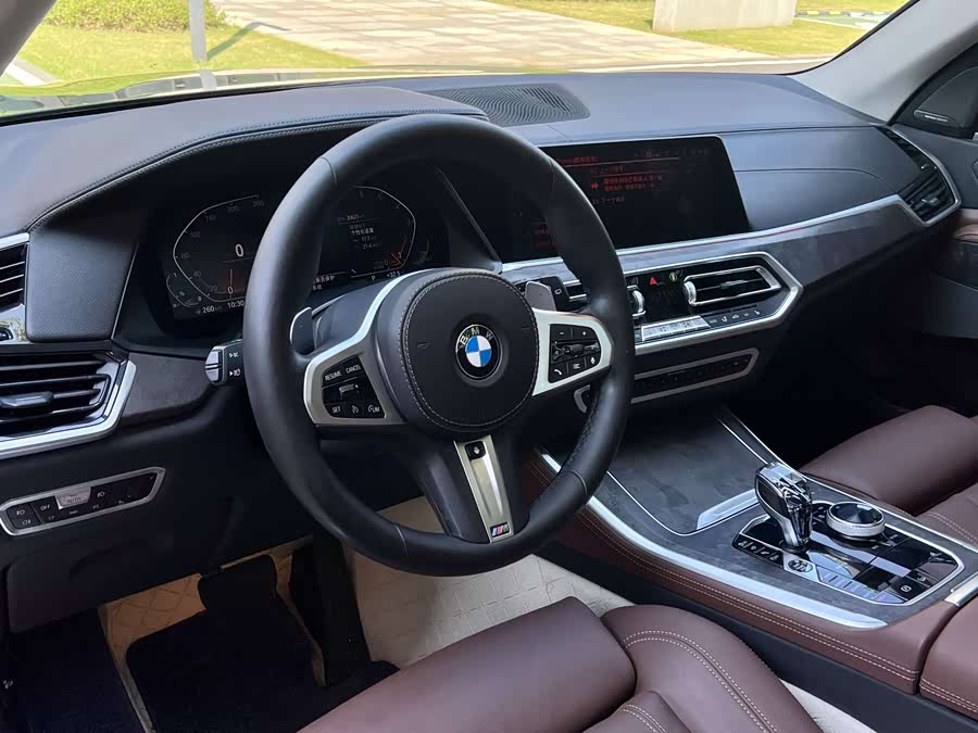 BMW X5 (Imported) 2021 car image #21