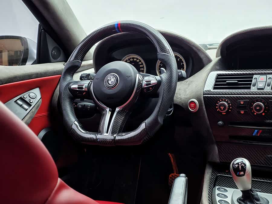 BMW M6 2007 #21 BMW M6 2007 car image #21