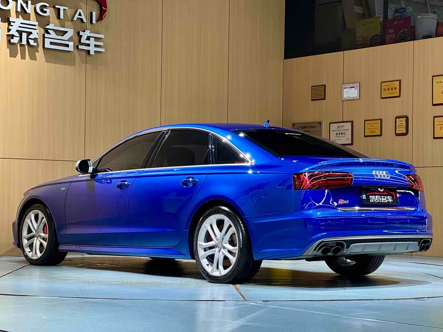 Audi S6 2017 #21 Audi S6 2017 car image #21