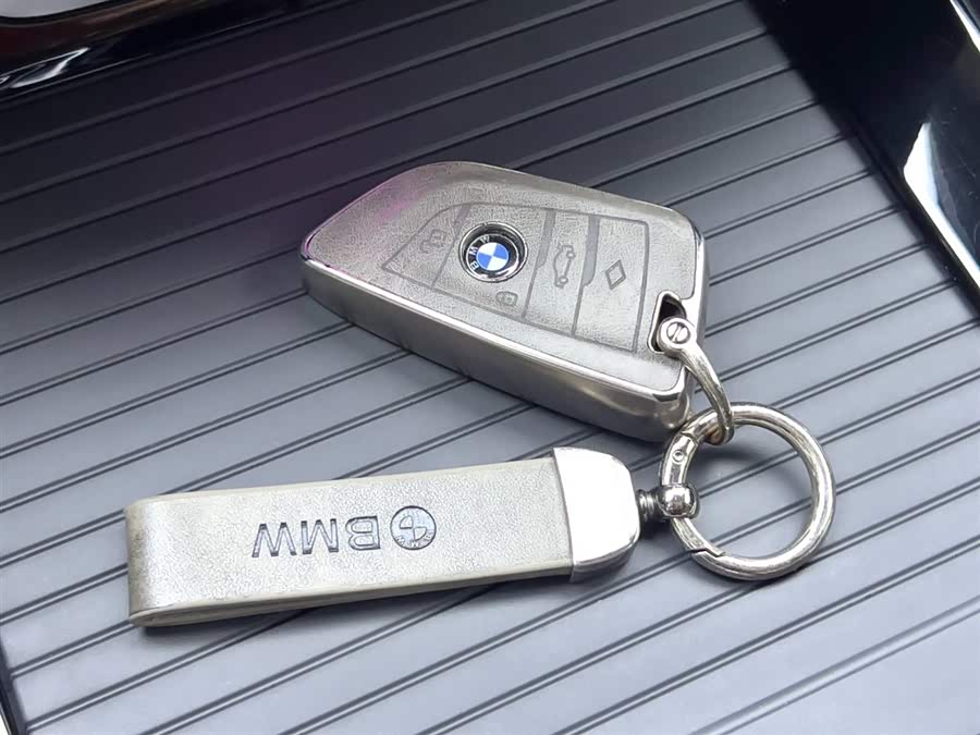 BMW iX3 2024 imagem de carro #21