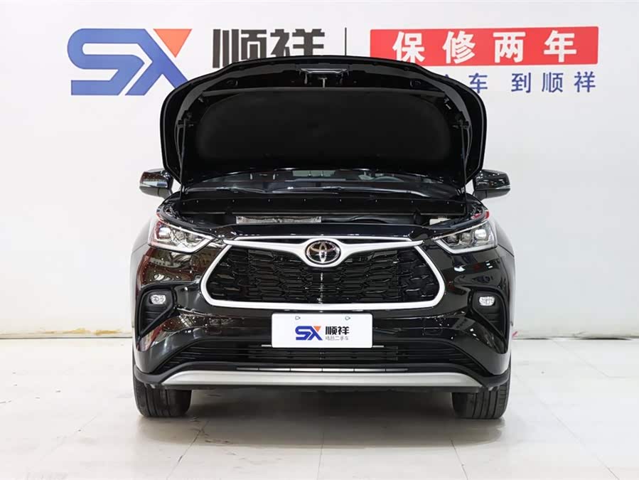 丰田 汉兰达 2024 汽车图片 #21