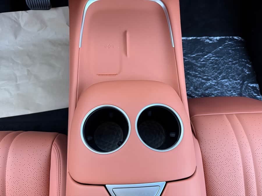 Deepal S07 2024 #21 Deepal S07 2024 car image #21