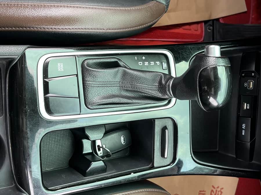 起亚 凯绅 2018 汽车图片 #21