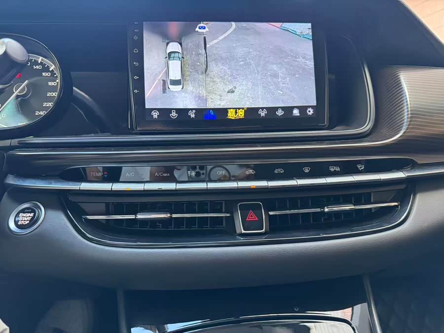 GAC Trumpchi GA6 2022 car image #21