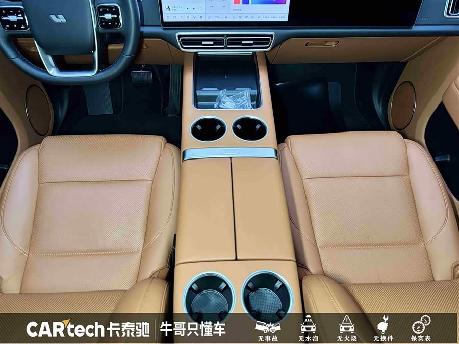 Li L8 2023 изображение автомобиля #21