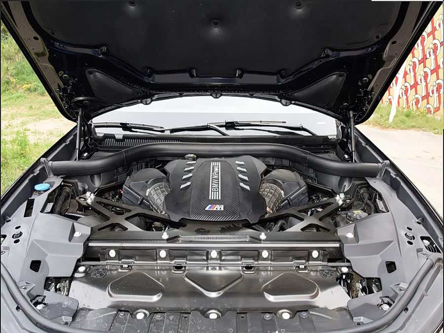 BMW X6 M 2020 car image #21