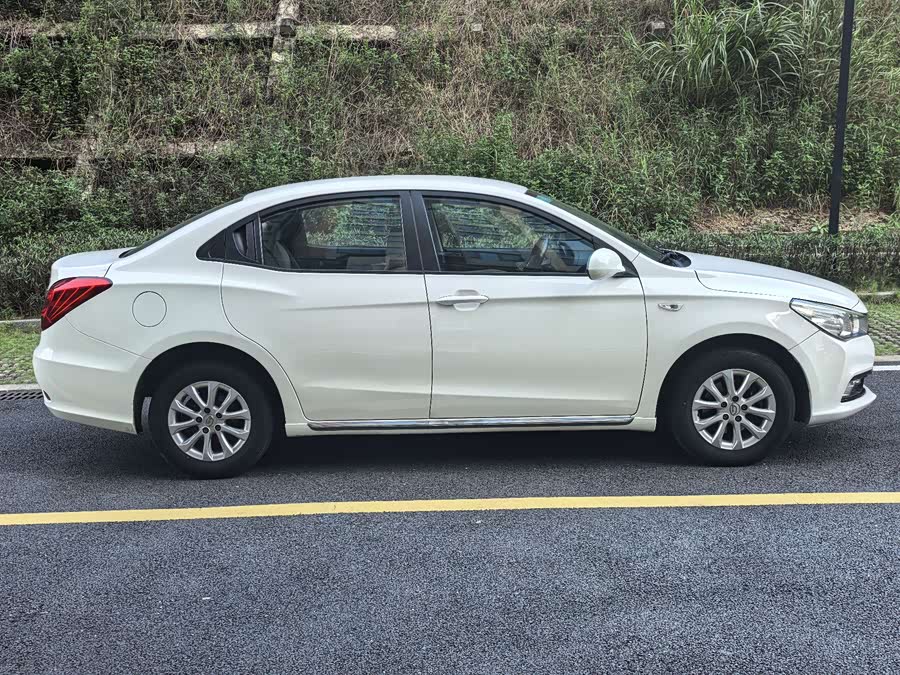 GAC Trumpchi GA3S 2016 #21 GAC Trumpchi GA3S 2016 imagem de carro #21