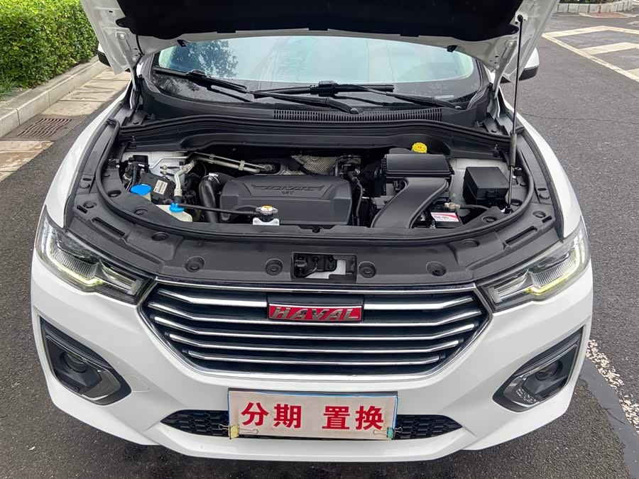Haval H2s 2019 #21 Haval H2s 2019 изображение автомобиля #21