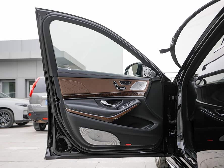 Mercedes-Benz S AMG 2015 image de voiture #21