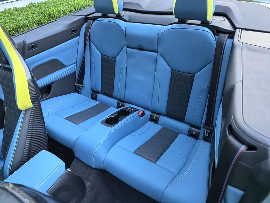 BMW M4 2022 car image #21