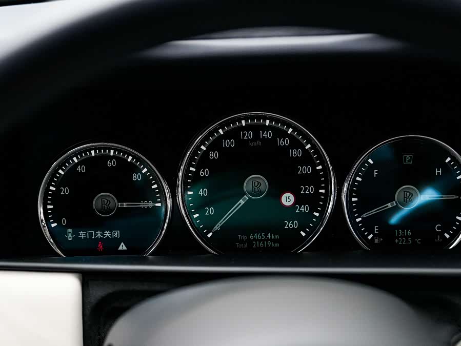 劳斯莱斯 库里南 2019 汽车图片 #21