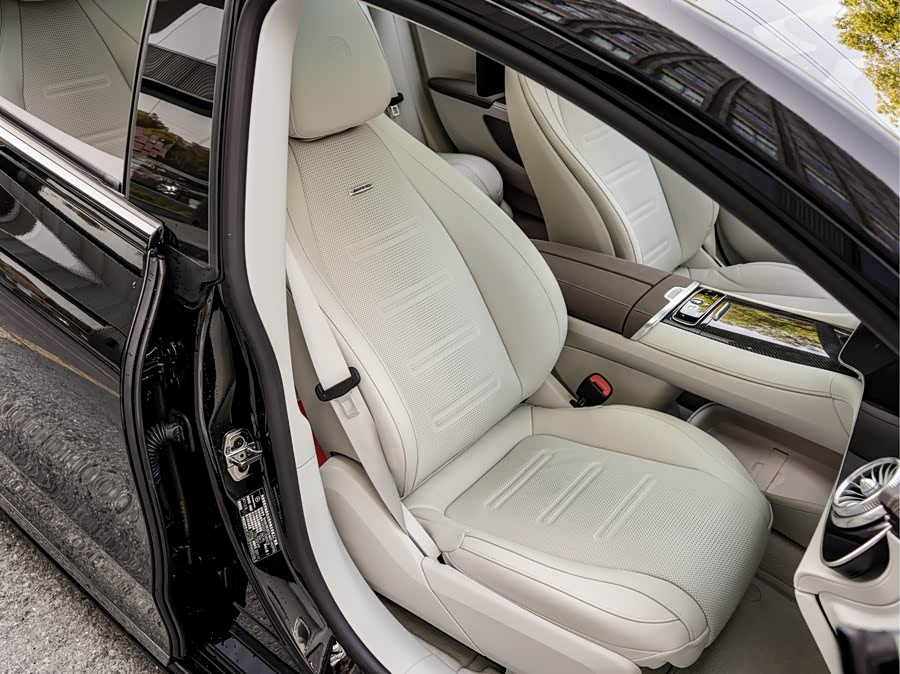 Mercedes-Benz EQS AMG 2023 #21 Mercedes-Benz EQS AMG 2023 car image #21