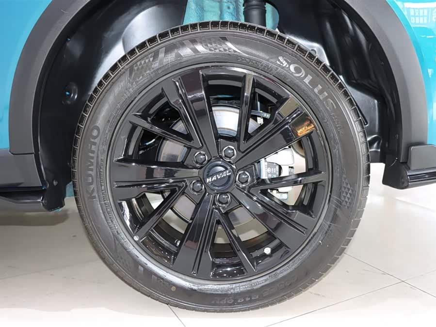 Haval Rabbit 2021 #21 Haval Rabbit 2021 car image #21