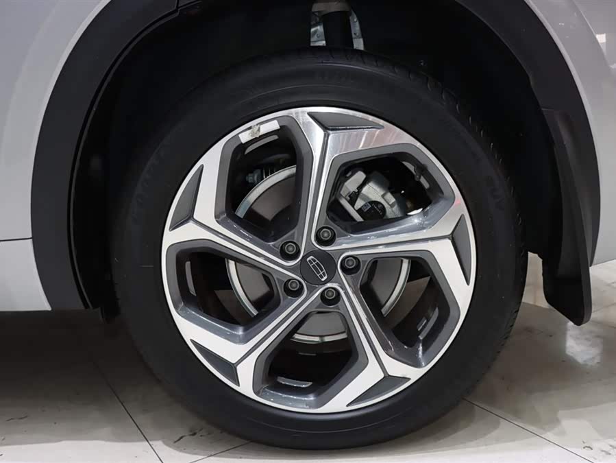 GEELY Monjaro MHEV 2024 car image #21