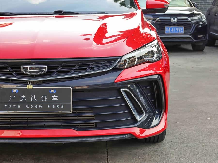 GEELY Monjaro MHEV 2022 car image #21