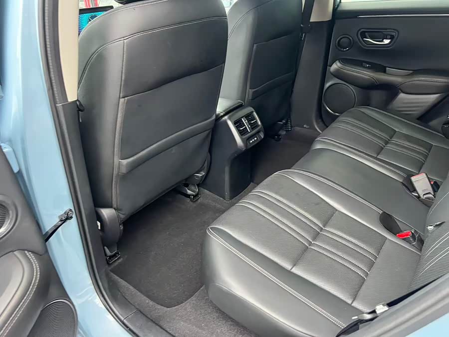 Honda ZR-V 2023 #21 Honda ZR-V 2023 immagine di auto #21