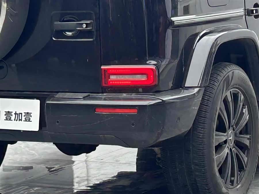 Mercedes-Benz G Class 2023 صورة سيارة #21