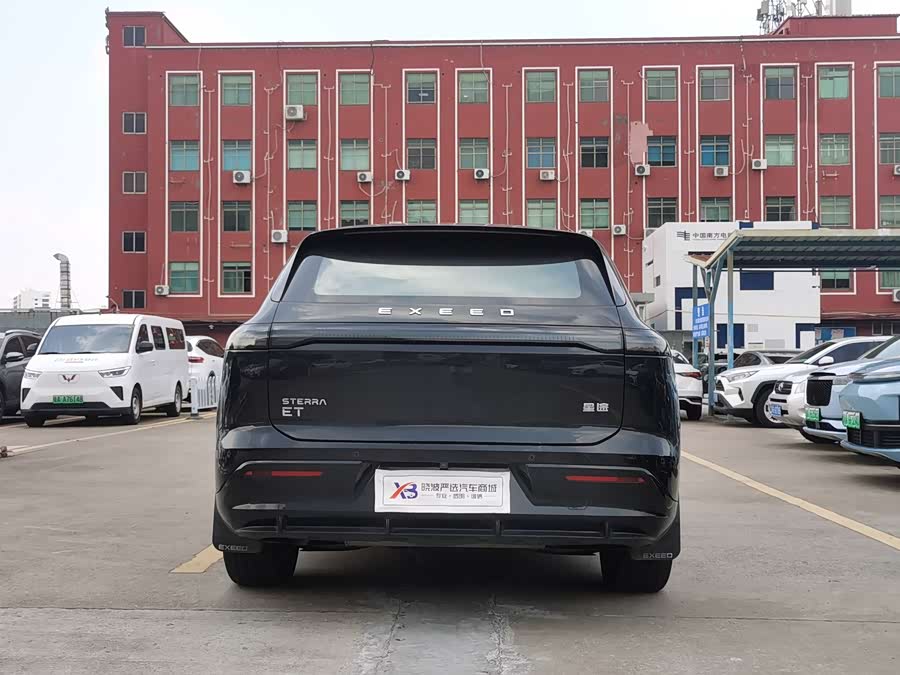 Exceed Stellar Era ET 2024 #21 Exceed Stellar Era ET 2024 car image #21