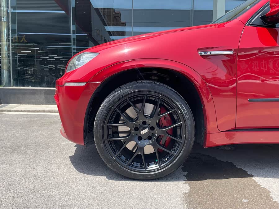 BMW X5 M 2010 #21 BMW X5 M 2010 car image #21