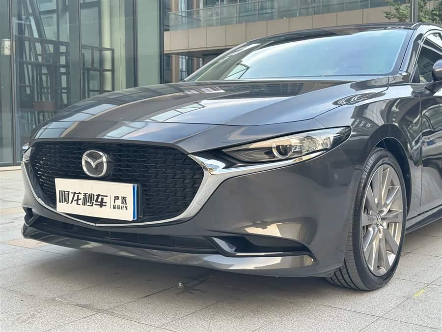 马自达 马自达3 2020 汽车图片 #21