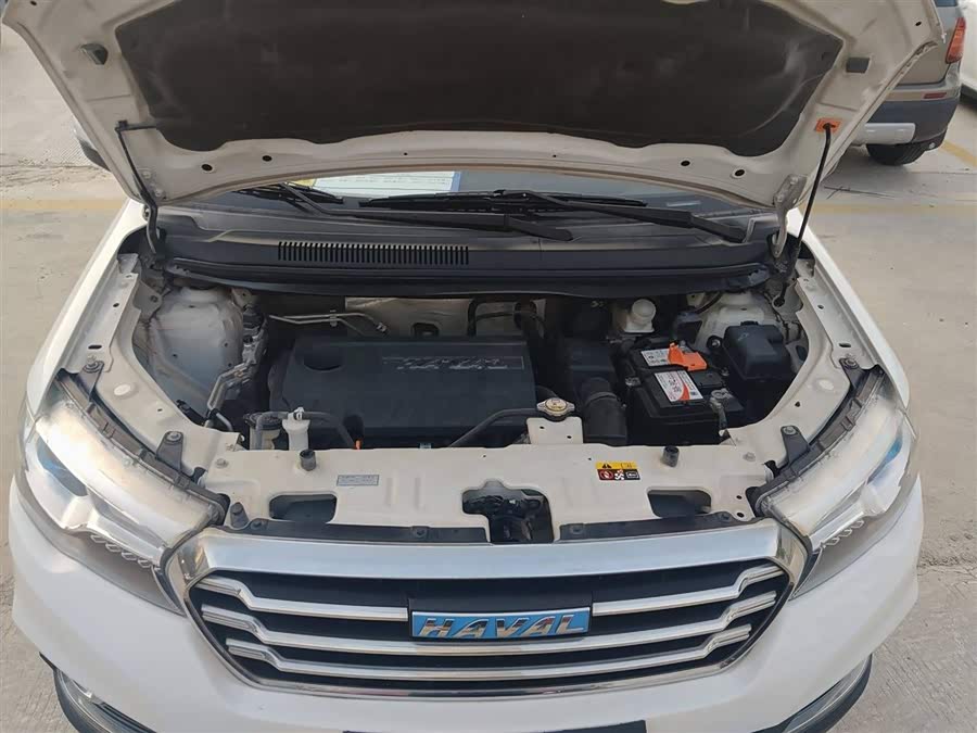 Haval H1 2016 car image #21