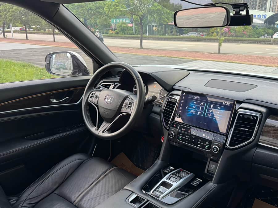 Honda UR-V 2021 immagine di auto #21