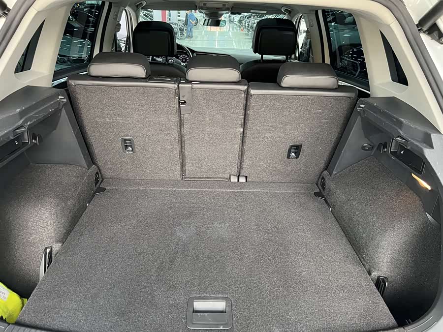 大众 Tiguan 2018 #21 大众 Tiguan 2018 汽车图片 #21